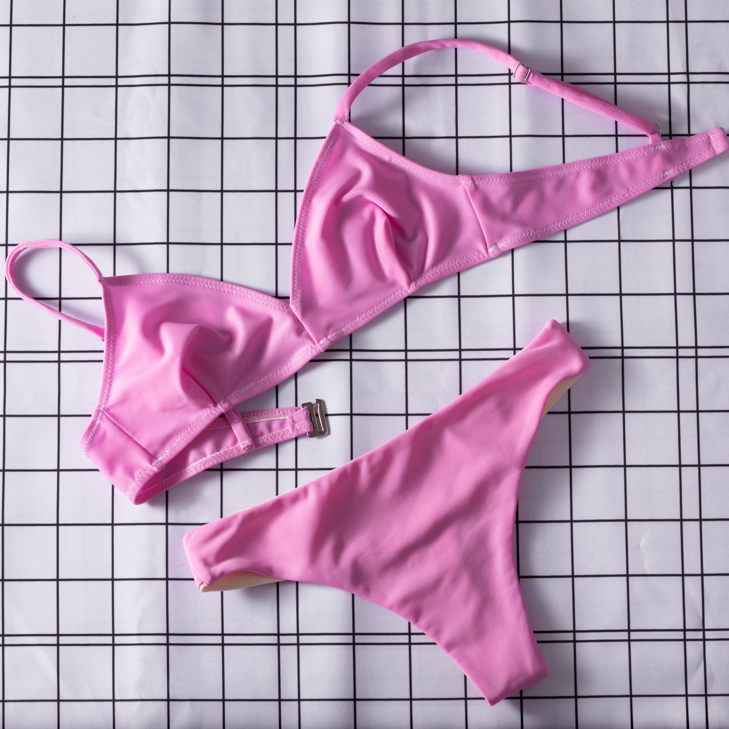 Molderia imprimible Corpiño Grecia + Vedetina less bikini - Imagen 5