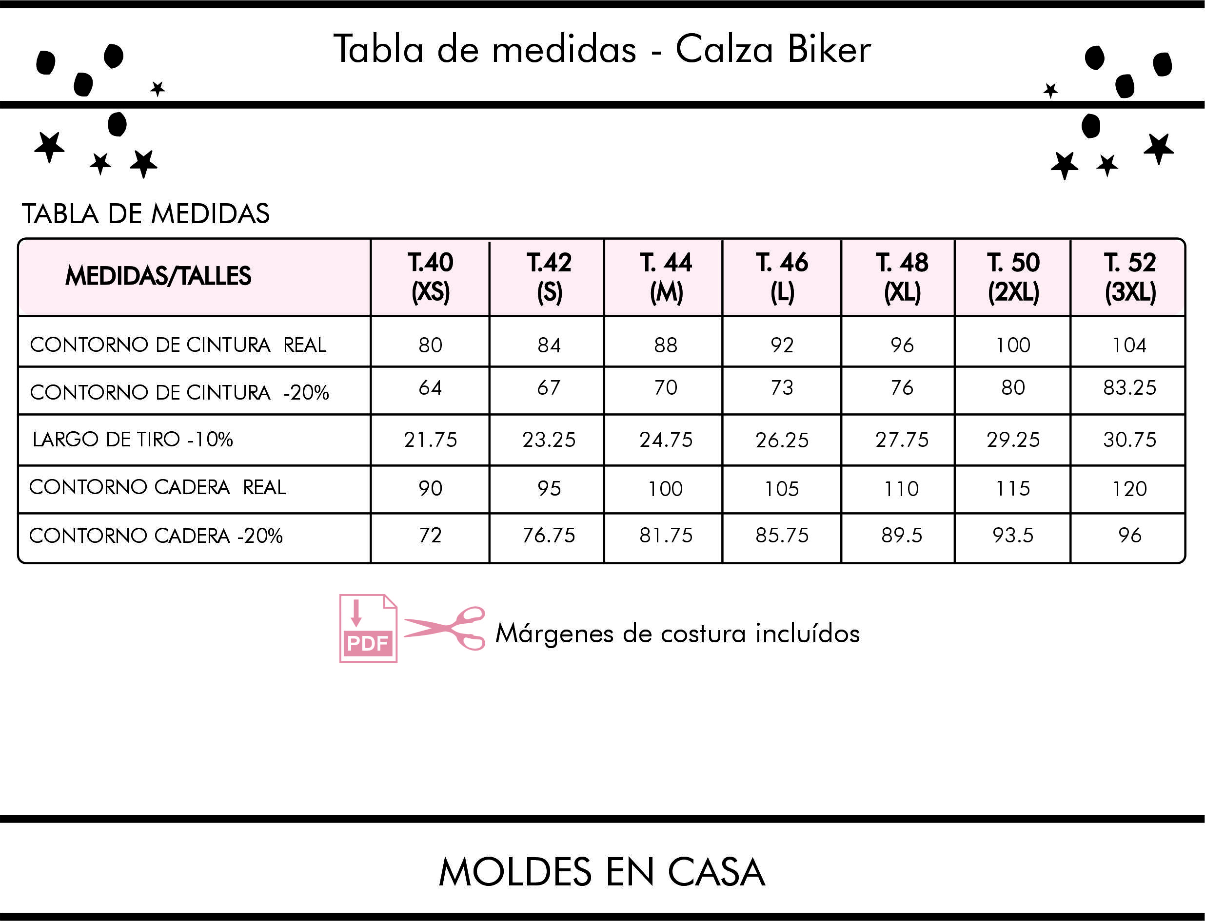Conjunto Top deportivo espalda abierta+ Calza Biker - Imagen 4