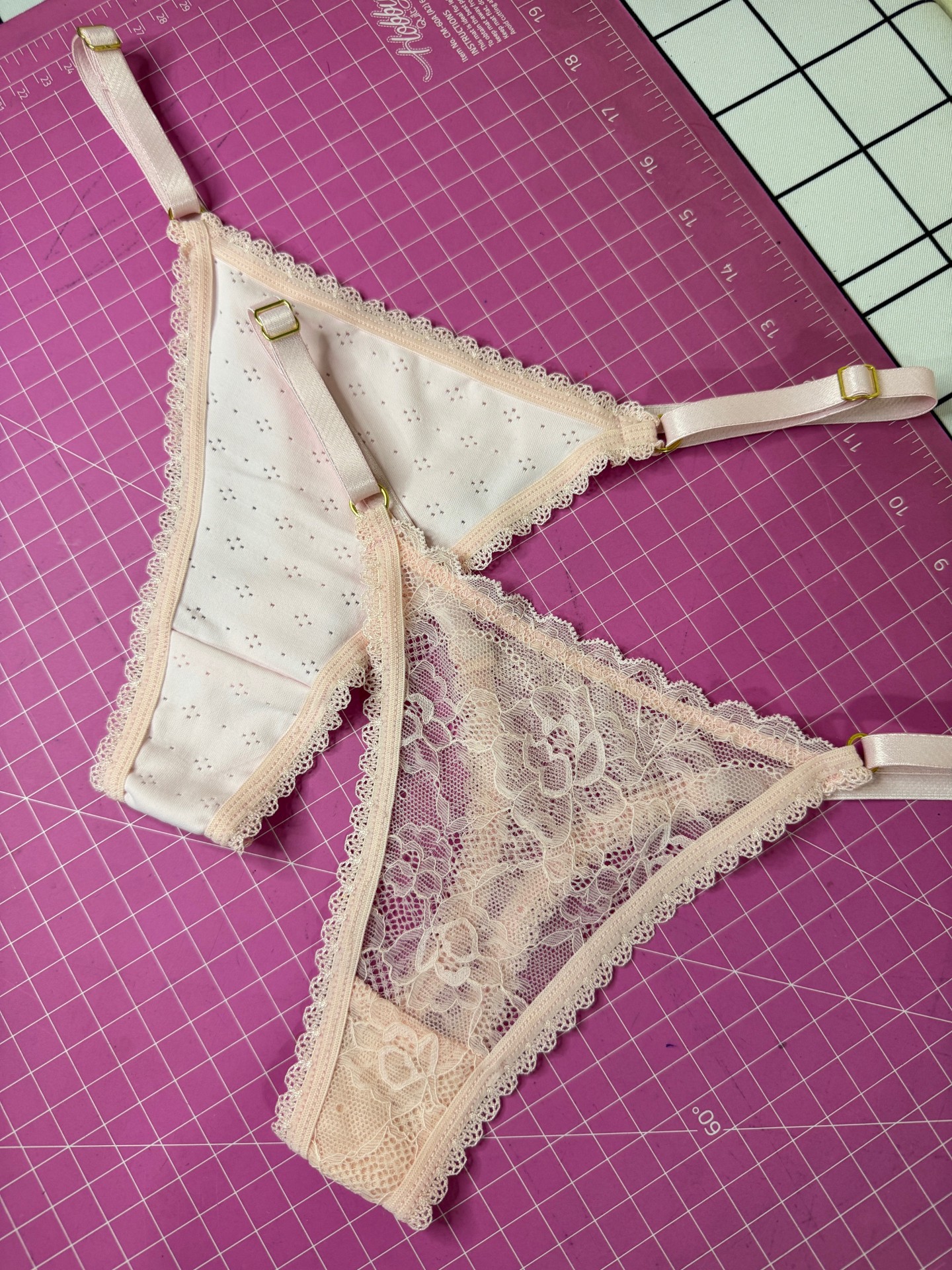 Pack moldes imprimibles - Bombachas para principiantes 👙 - Imagen 11