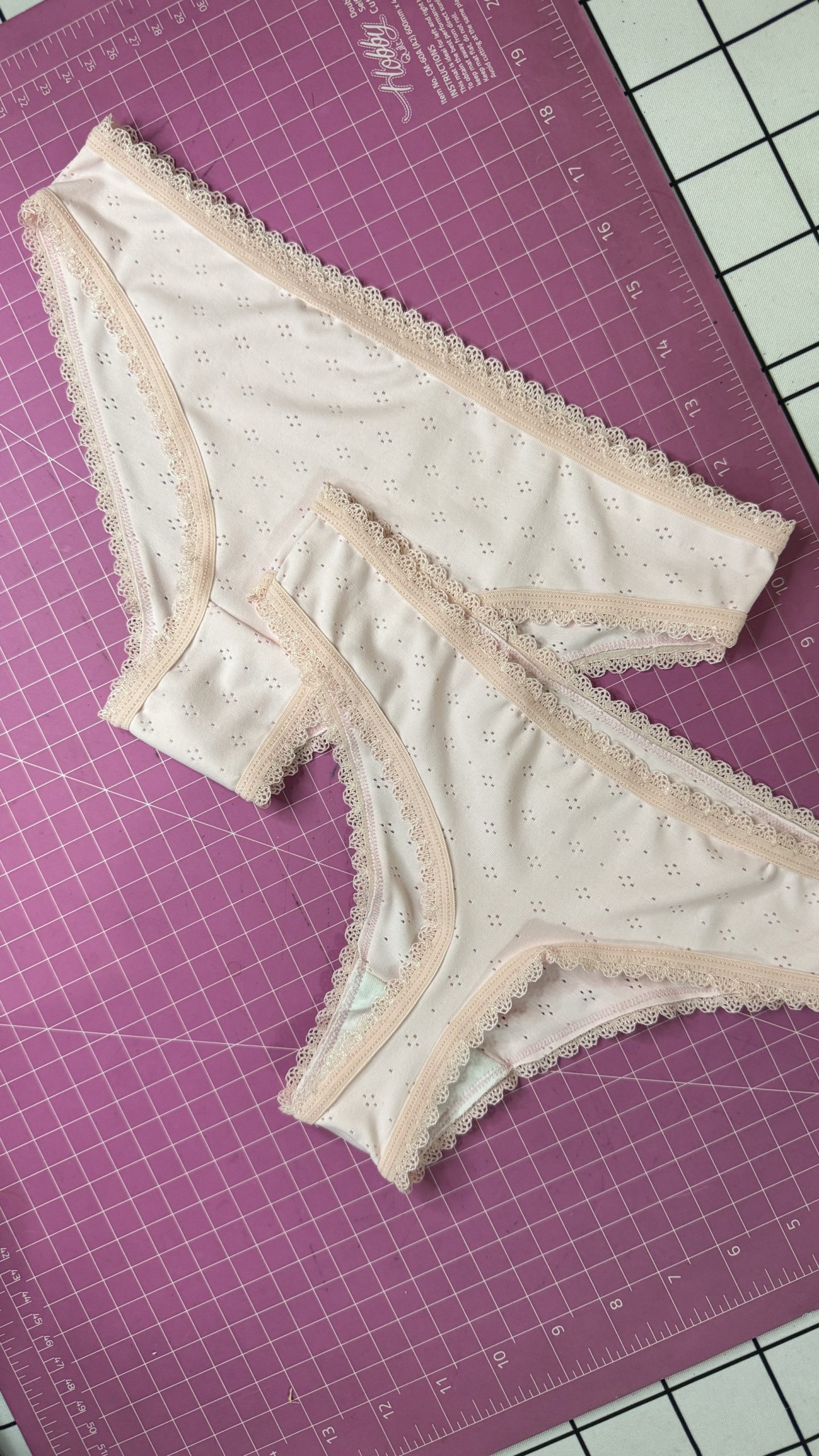 Pack moldes imprimibles - Bombachas para principiantes 👙 - Imagen 9