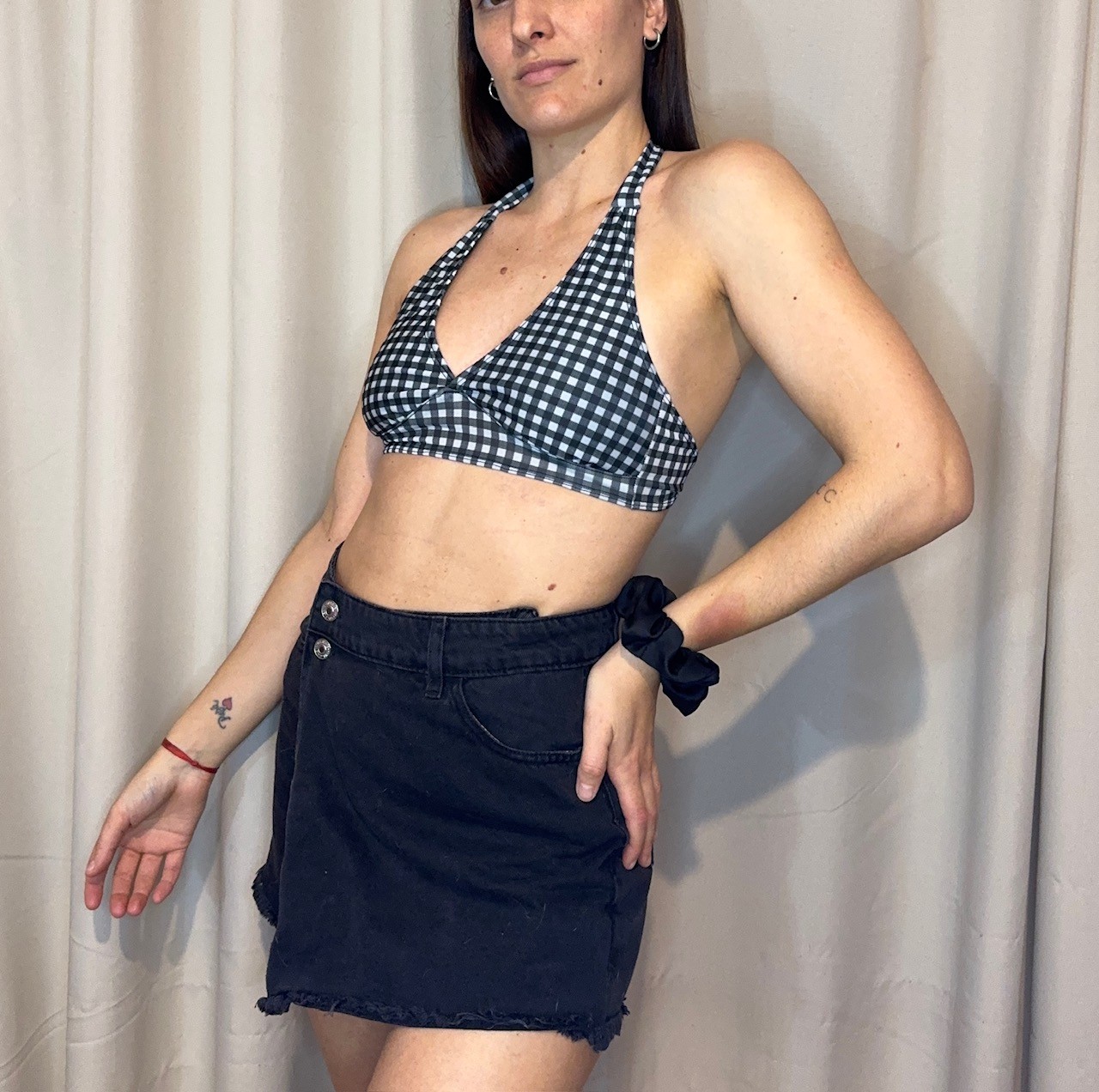 Molderia imprimible Corpiño Josefina bikini 2 en 1 - Imagen 15