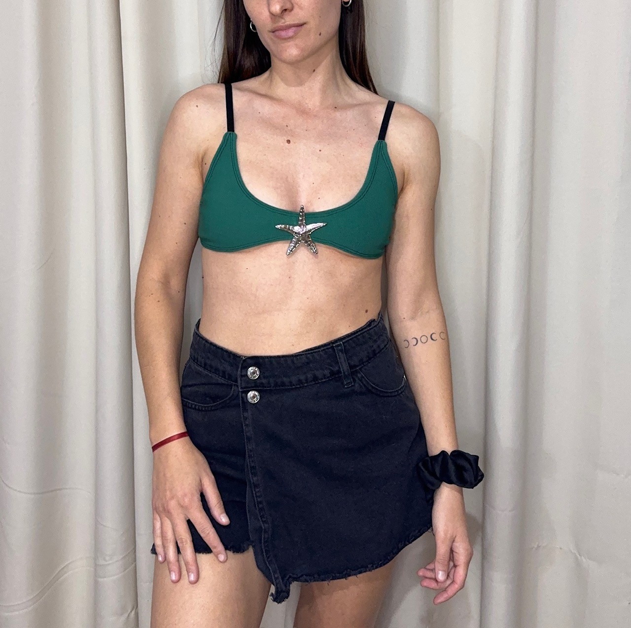 Combo Top Caribe + Triángulito bikini (2 en 1) - Imagen 11