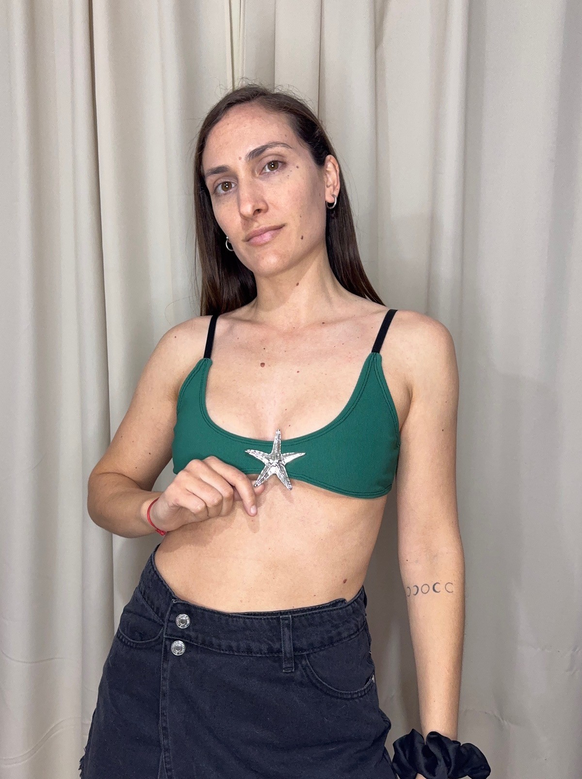 Combo Top Caribe + Triángulito bikini (2 en 1) - Imagen 12